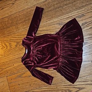 Girls 3T Christmas dress